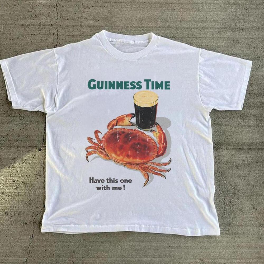 Guinness Time Tshirt